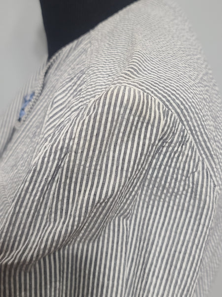 Navy WAVES Officer's Seersucker Jacket <br> (38" Bust)