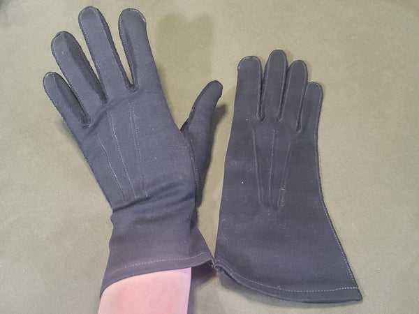 Navy WAVES or NNC Nurse Gloves