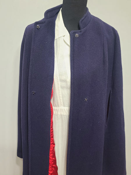 Nurse Dress and Cape <br> (B-43" W-34" H-47")