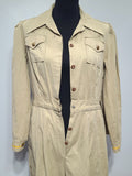 Women's War Worker Coveralls <br> (B-38" W-29.5"-33" H-41")