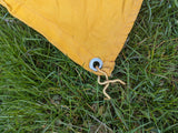 East German Vertical Flag Early (~7'x4')
