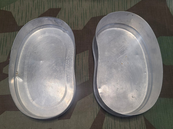 Aluminum Bread Tin (with a few dents)