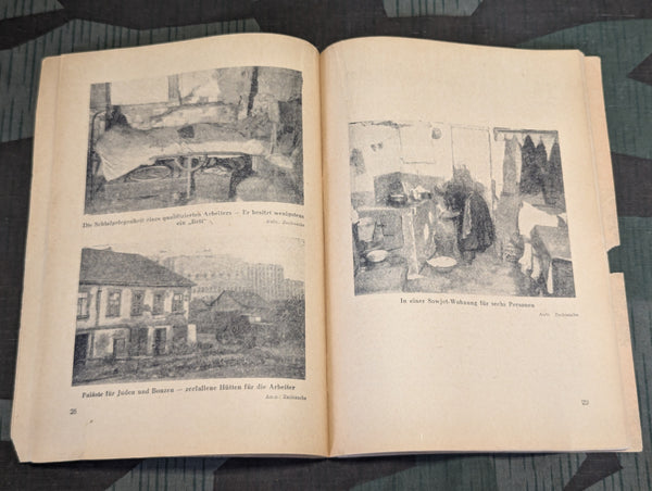 Book German Soldiers See the Soviet Union 1941