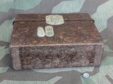 SABA 1940 FF33 Field Phone WORKING