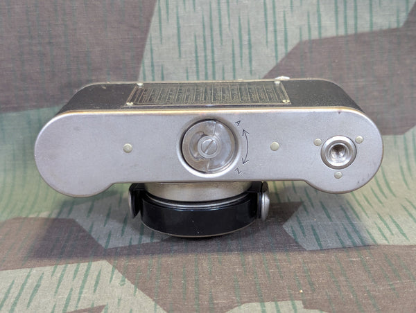 Pre War Wirgin Edinax 35mm Camera