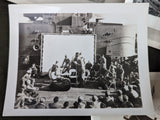 Lot of 9 US Navy Photos