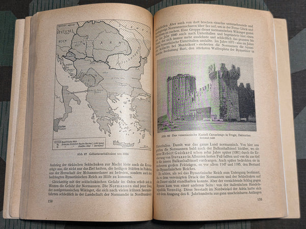 Der Südosten Soldatenbriefe Book