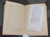 Mein Nazareth Catholic Prayer Book 1930 and Papers (1913-1937)