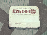 Bayer Aspirin Tin