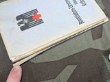 DRK Erste Hilfe First Aid Book (AS-IS)