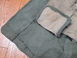 Men's Trachten Jacket Made from Uniform Materials