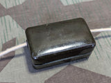 Sieger Bakelite Razor Blade Sharpener Green