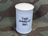 Apothecary Container for Ungt. Ichthyol 20% Ointment