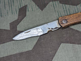 German Soldier's Pocket Knife