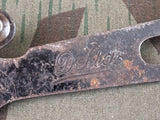 Period German Can and Bottle Opener Delta