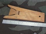 German Wood Traveling Boot Puller Rekord