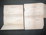 Lot of Women's 8th Army Papers 1948-49