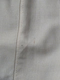 NNC Navy Nurse White Uniform Set Jacket & Skirt <br> (B-33" W-26" H-32")