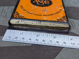 Pre-WWI Light Sensitive Postcard Tin