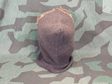 German Brown Winter Hood Hat