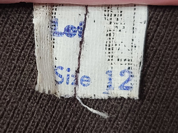 Women's Army Officer Coat Size 12