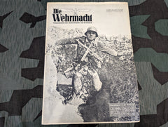 Die Wehrmacht 19 July 1944 Nr.15 Normandy