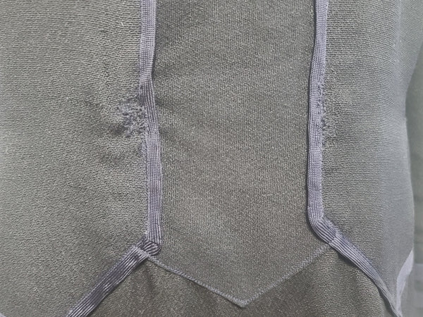 German 1920s Flapper Dress <br> (B-40" W-37"H-42")