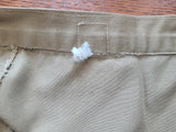 WAC Khaki Skirt <br> (W-26" H-37")