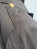 Women's Civil Defense Jacket & Skirt <br> (B-36" W-26" H-35")