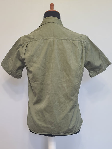 Women's USMC Short Sleeve Shirt (38" Bust)