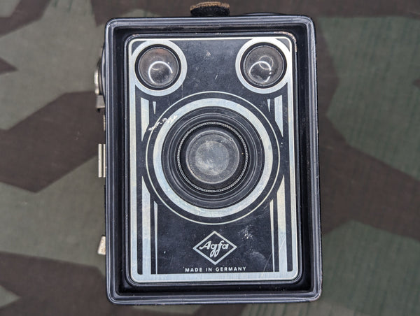 Agfa Box Camera