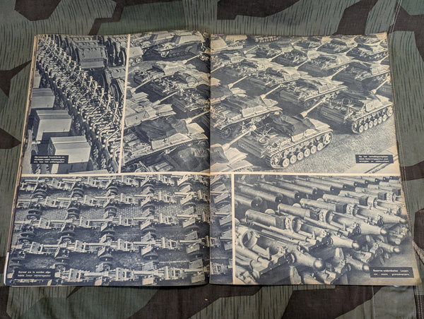 Dutch Signal Magazine Nummer 3 1944