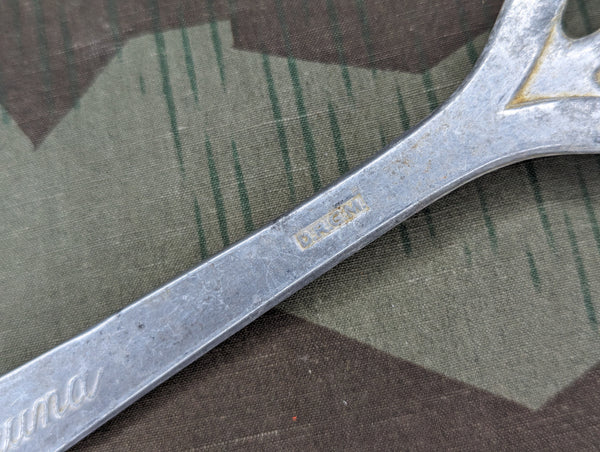Küchenfreund D.R.G.M. Aluminum Spatula