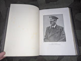 Soldiers Service Journal Photo Album Stripped