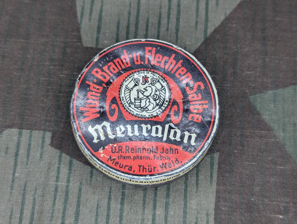 Meurasan Wound and Burn Ointment Tin