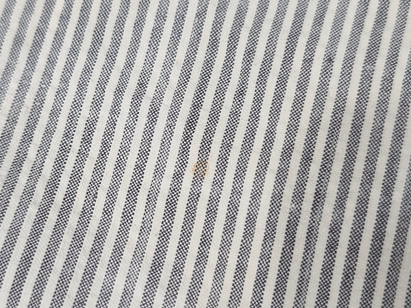 Navy WAVES Work Uniform Seersucker Dress <br> (B-38" W-29" H-37")