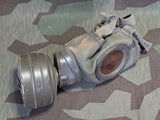 AEMA 1940 Gas Mask Can and Mask