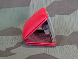 Kienzle D.R.P. Pocket Travel Alarm Clock WORKING