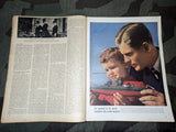 April 1941 Signal Magazine in French No. 7