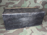 Air Tight Large Ammo Box German Style