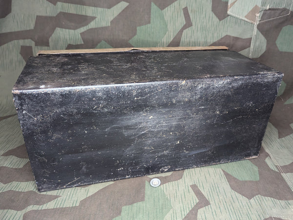 Air Tight Large Ammo Box German Style