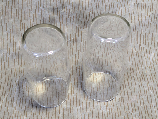 Superfest .5L Drinking Glasses Set of 2 (Larger Size)