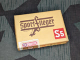 Sportflieger Zigarren Box