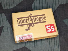 Sportflieger Zigarren Box