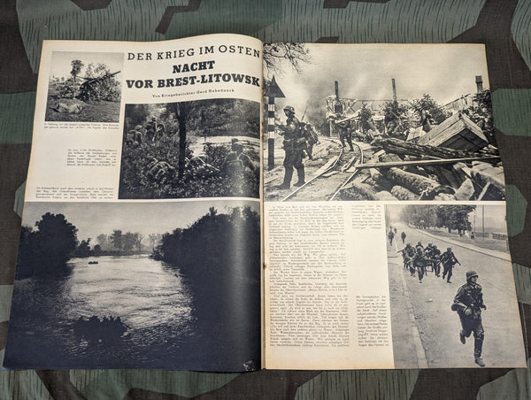 Die Wehrmacht 2 July 1941 Nr.14