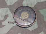Wehrmacht 20M Tape Measure Heereseigentum (AS-IS)