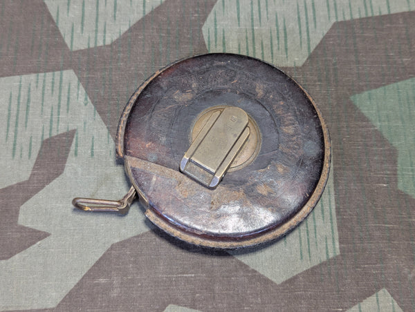 Wehrmacht 20M Tape Measure Heereseigentum (AS-IS)