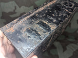 Kampfstoffproben Steel Box AS-IS