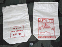 Kaffee Bags Adolf-Hitler Straße