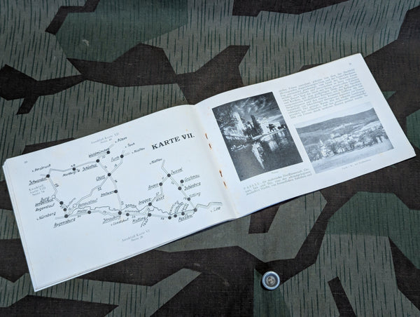 Olex Auto Touring Guide for Bayern
